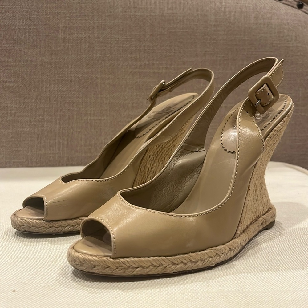 Christian Louboutin Size 37 espadrille